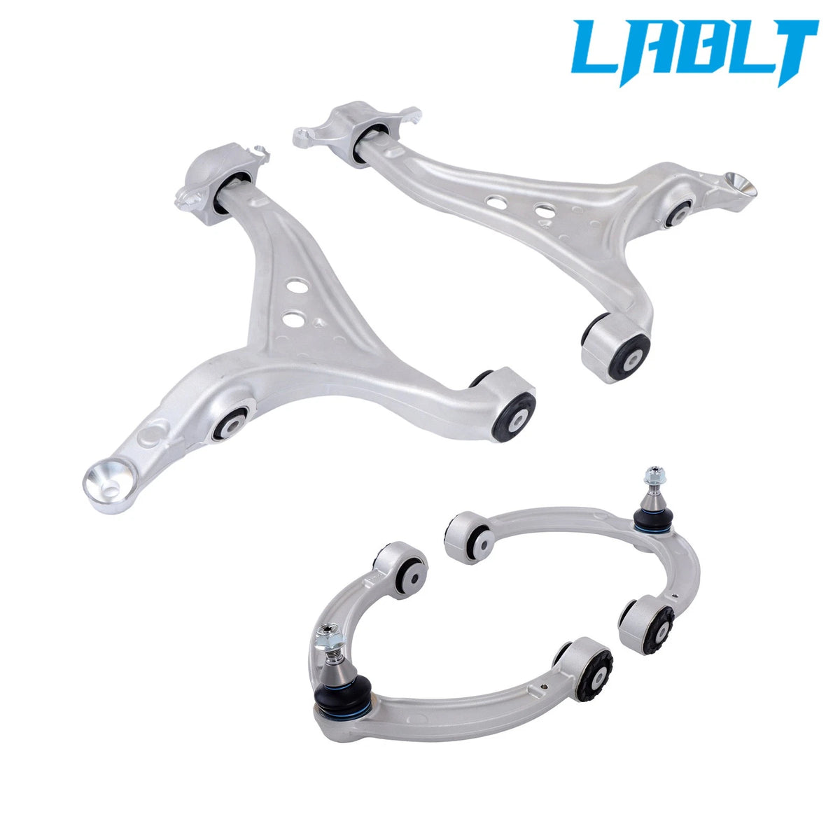 Set of 4 Control Arms for Mercedes-Benz GL450 X166 (2013–2016) 524-539