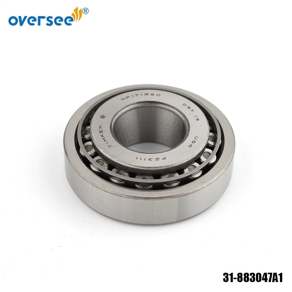 Tapered Roller Bearing for Mercury 50-125HP Outboard (31-883047A1)