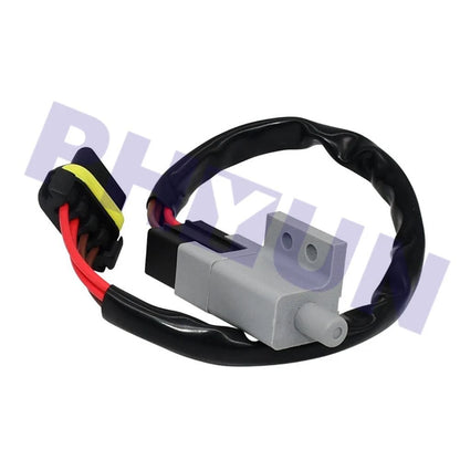 Brake and Accelerator Pedal Switch 607605 for E-Z-GO RXV (2008–Present)