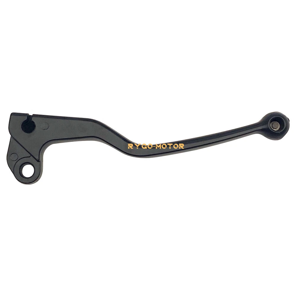 Black Left Clutch Lever Handle for Honda XR650L (1993–2020) 53178-KBR-000