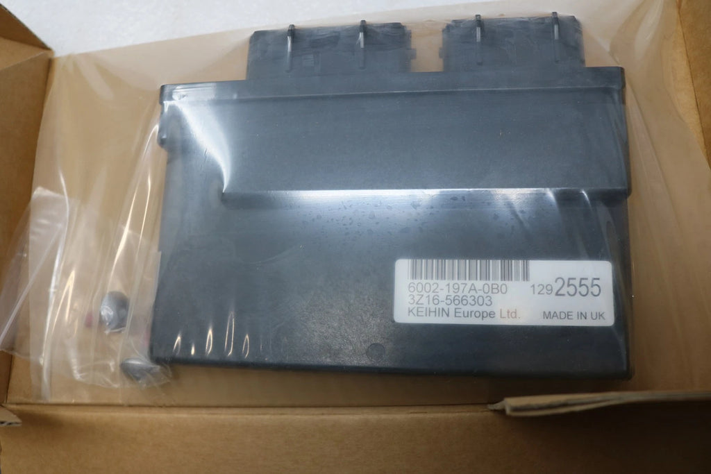 ECM Engine Control Unit T1292555 for Triumph Trophy (2013–2016)
