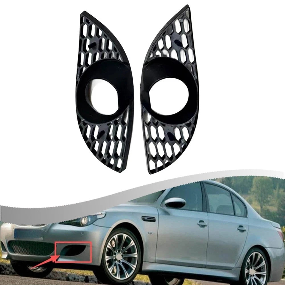 OE 51117895743 Front Bumper Bezel Wear-resistant Non-deformation Quick Install