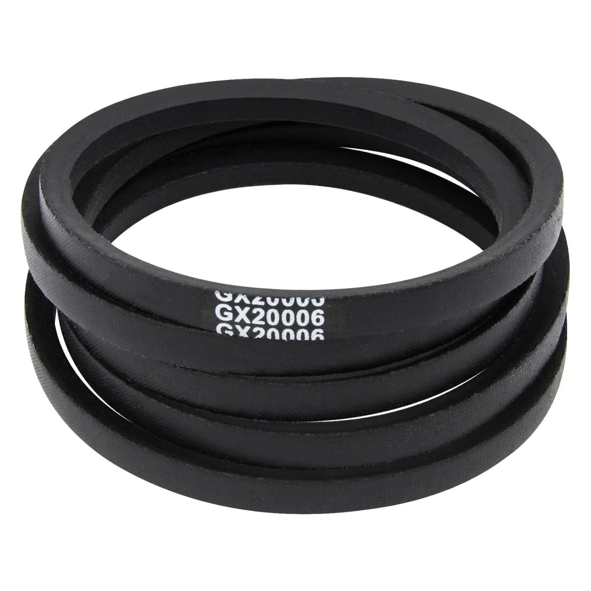 Transmission Mower Drive Belt for John Deere L108-L145 (Fits 0.5in Width)