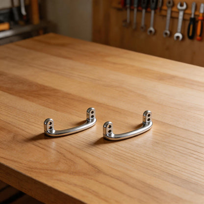 For MG Interior Door Pull Pair Of Handles Suitable For Classic Interiors