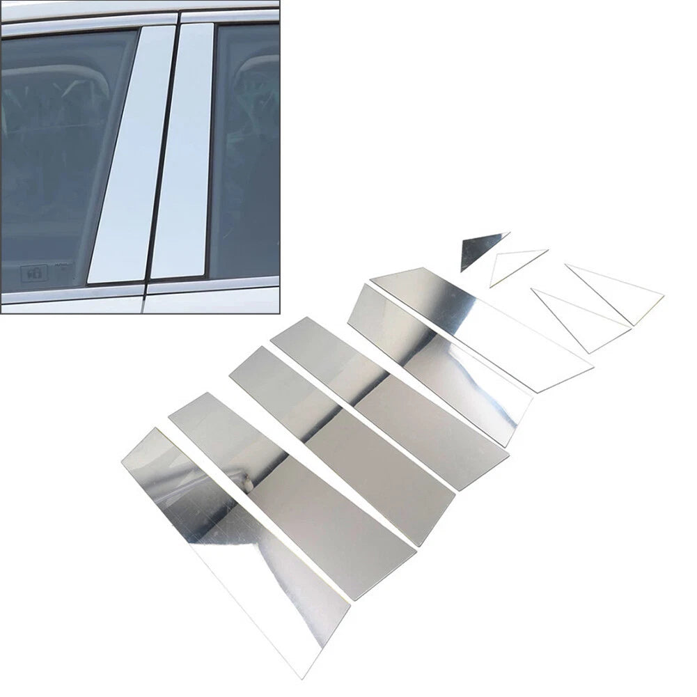 Pillar Post Door Window Cover Trim Kit for Mazda CX-5 (2017–2024)