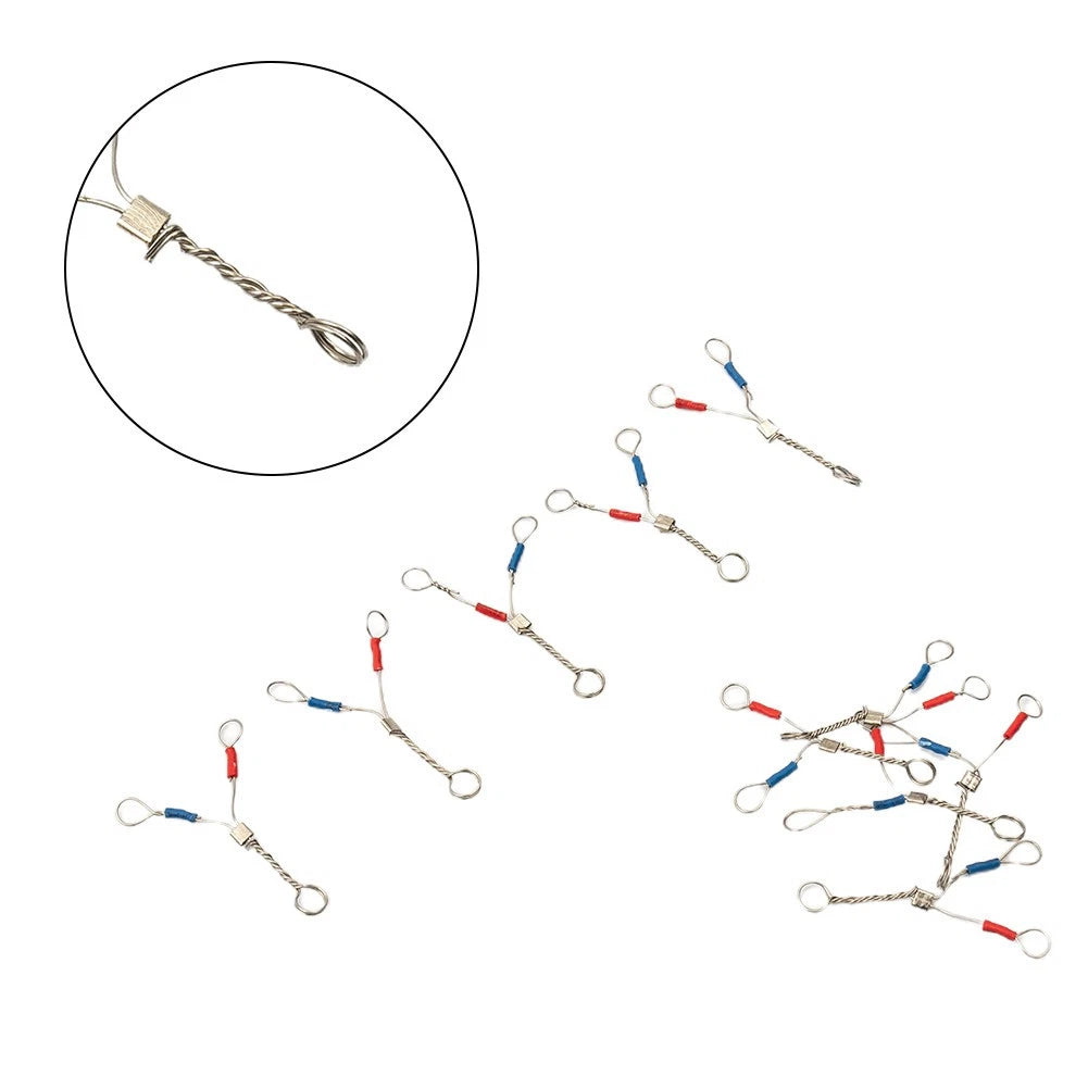 10pcs Solder Iron Temperature Sensor Line for 191-212