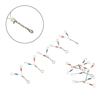 10pcs Solder Iron Temperature Sensor Line for 191-212