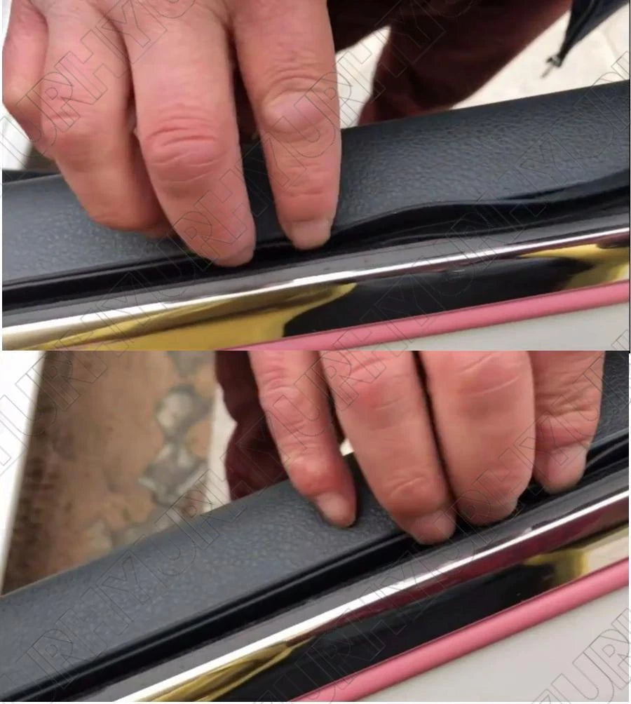 Car Window Sealant Weatherstrip V Type for (AU Stock)
