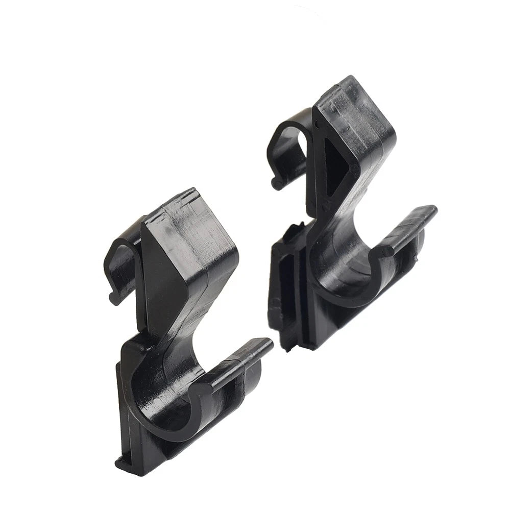 2X Rear Package Shelf Side Clips for Fiat Grande Punto (2006–2016) 71719952 71719953