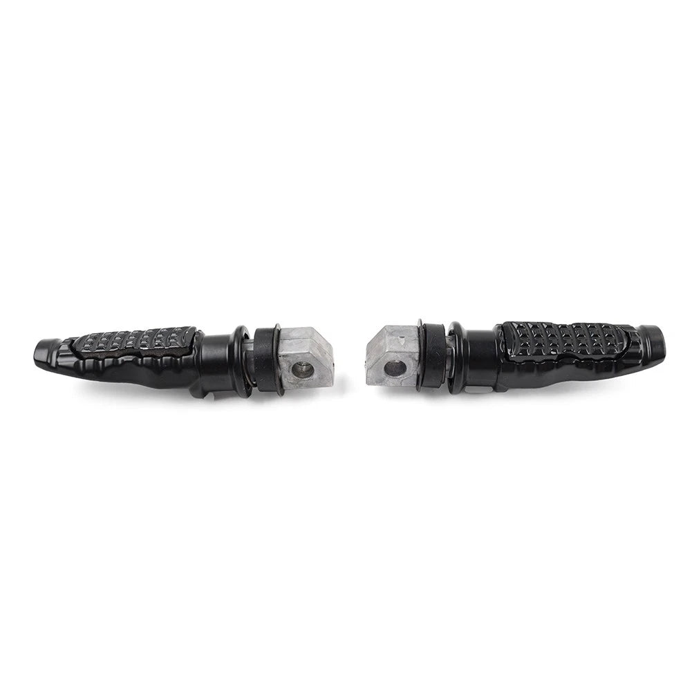 8MM Insertable Rear Motorcycle Foot Pegs for Harley Honda
