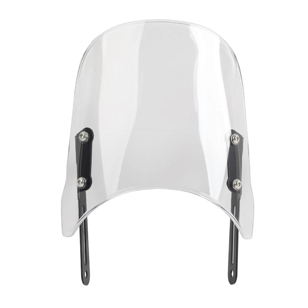 Clear Front Windscreen for Street Scrambler 900 (2017–2025)