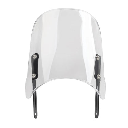 Clear Front Windscreen for Street Scrambler 900 (2017–2025)