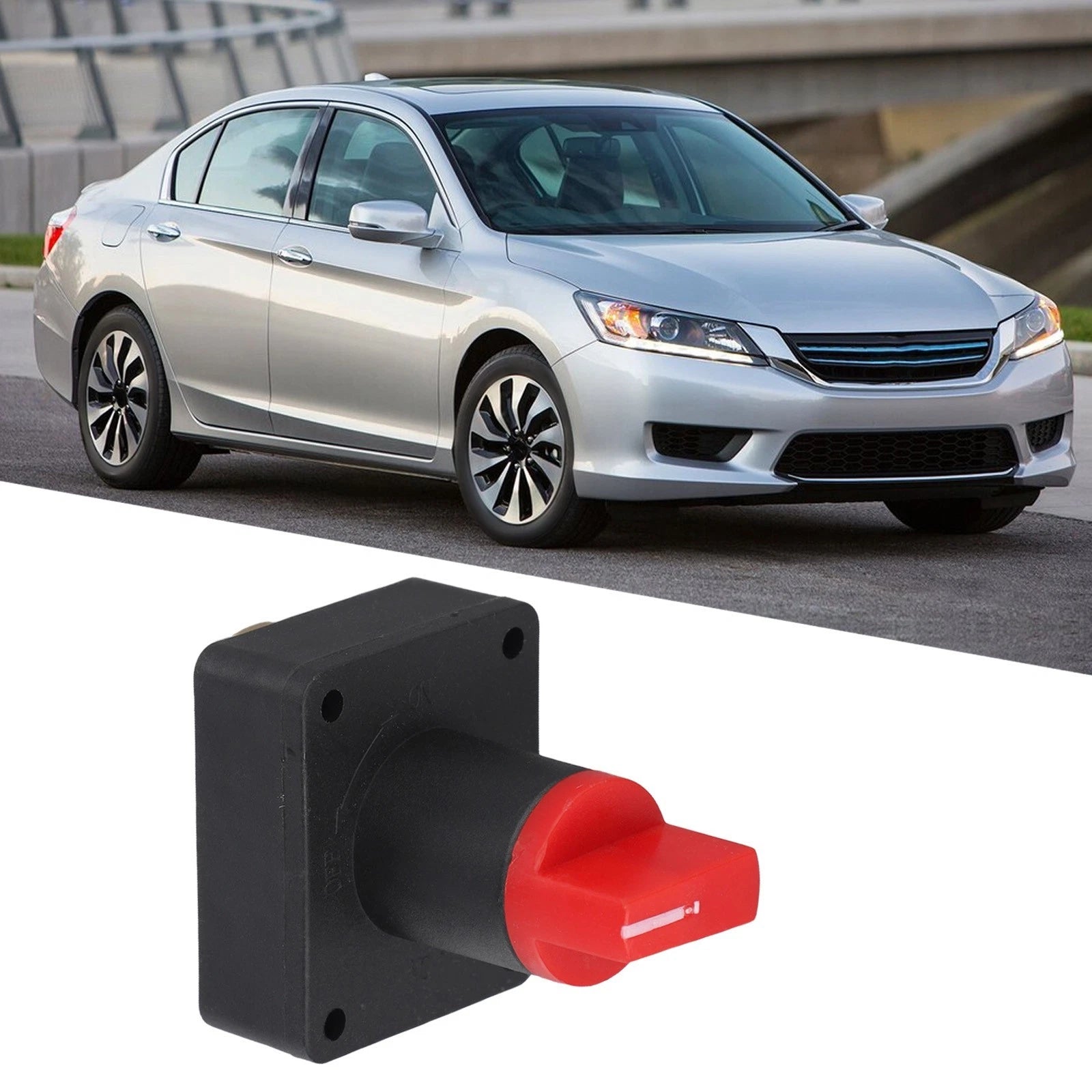 12V Waterproof Isolator Cut Off Switch for Yachts