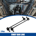 Sway Bar Link Kit Front Pair for Buick Regal (2008–2017)