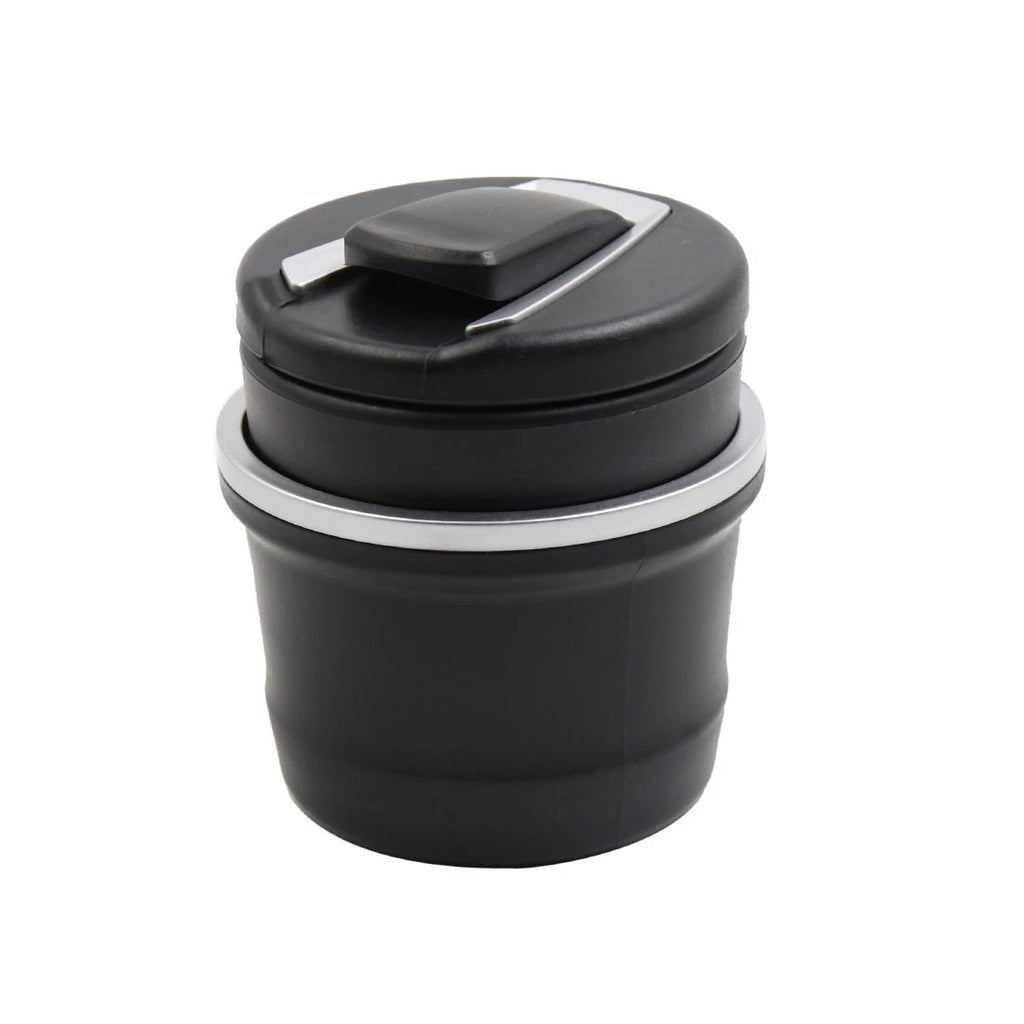 Ashtray Holder Replacement for BMW with Car Cigarette Smoke Filter