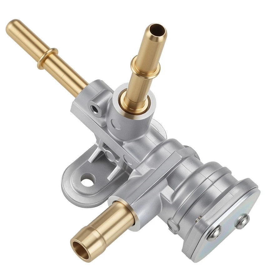 Fuel Gas Tank Petcock Valve 44300-45G10 44300-45G21 for Suzuki LTR450 (2006–2009)