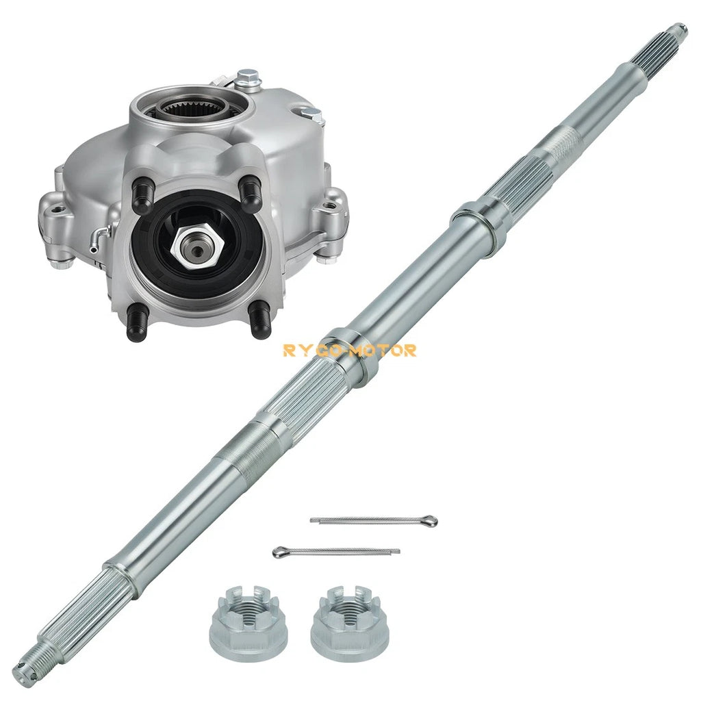 Rear Differential & Axle Shaft for Honda TRX300FW TRX300 (1993–2000)