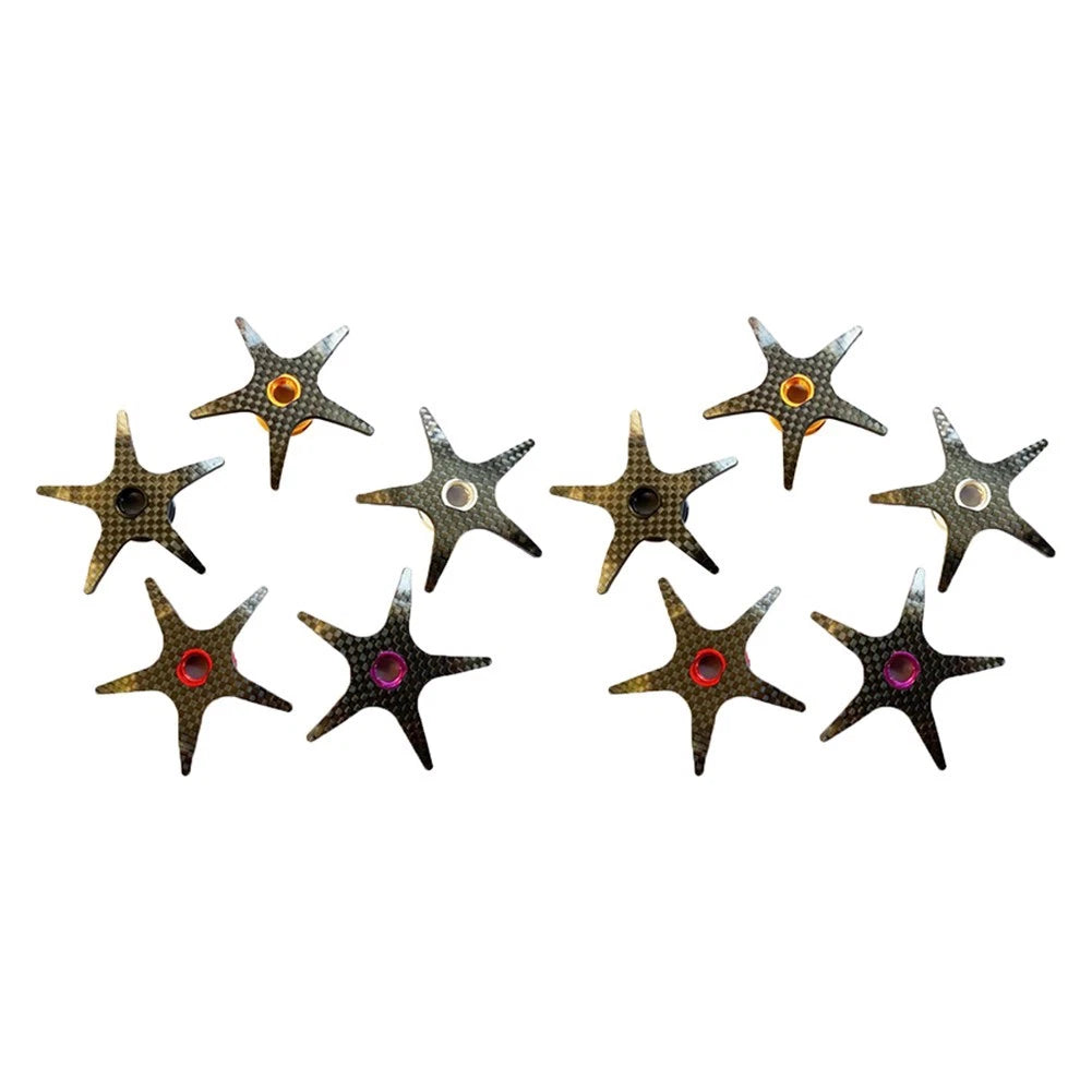 65mm Diameter Carbon Fiber Stardrag for ABU B3 P3 S3 B4 P4 MAX4SX
