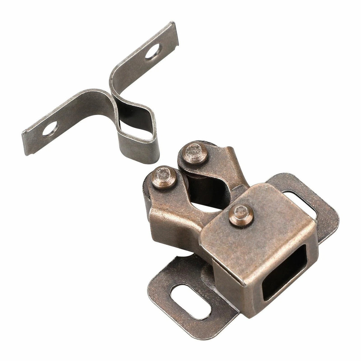 Cold Rolled Steel Roller Catch Lock for Door Clasp Replacement