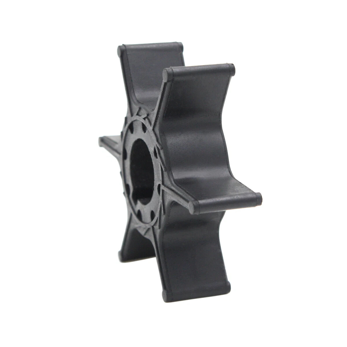 Water Pump Impeller 63V-44352-01 for Yamaha Outboard 9.9 15 20 HP (4-Stroke)