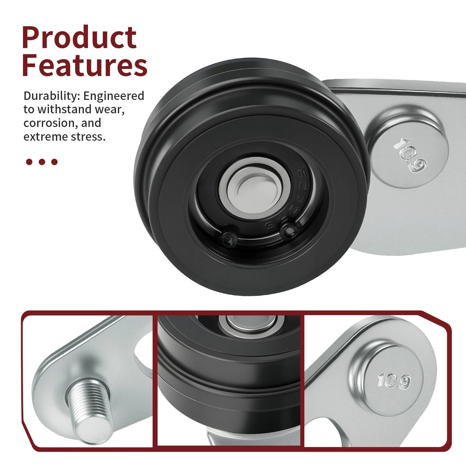 2X4 Drive Chain Tensioner for Honda TRX70 (1986–1987) 40500-HB2-000