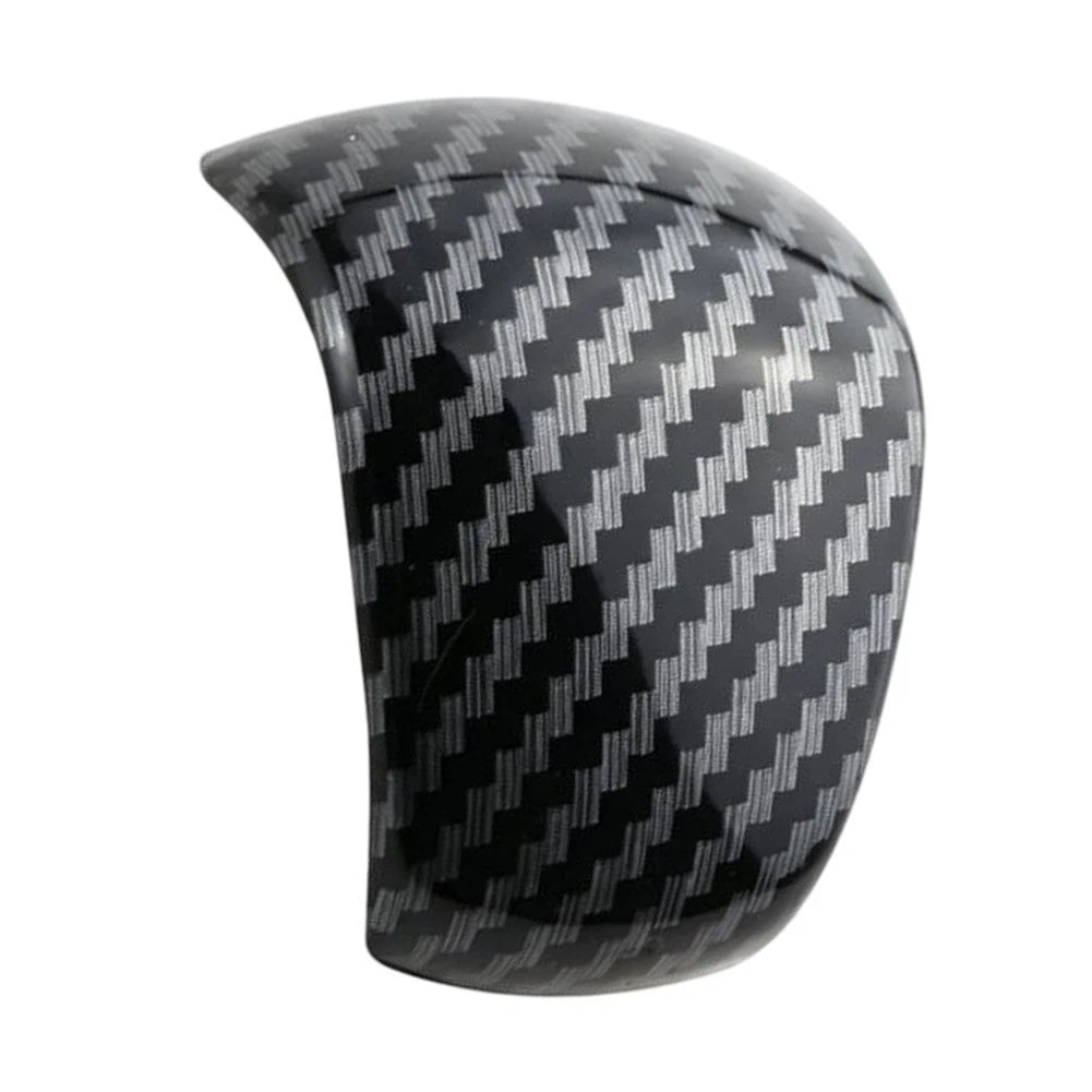 Carbon Fiber Gear Shift Cover for Audi Q3 (2019–2024)