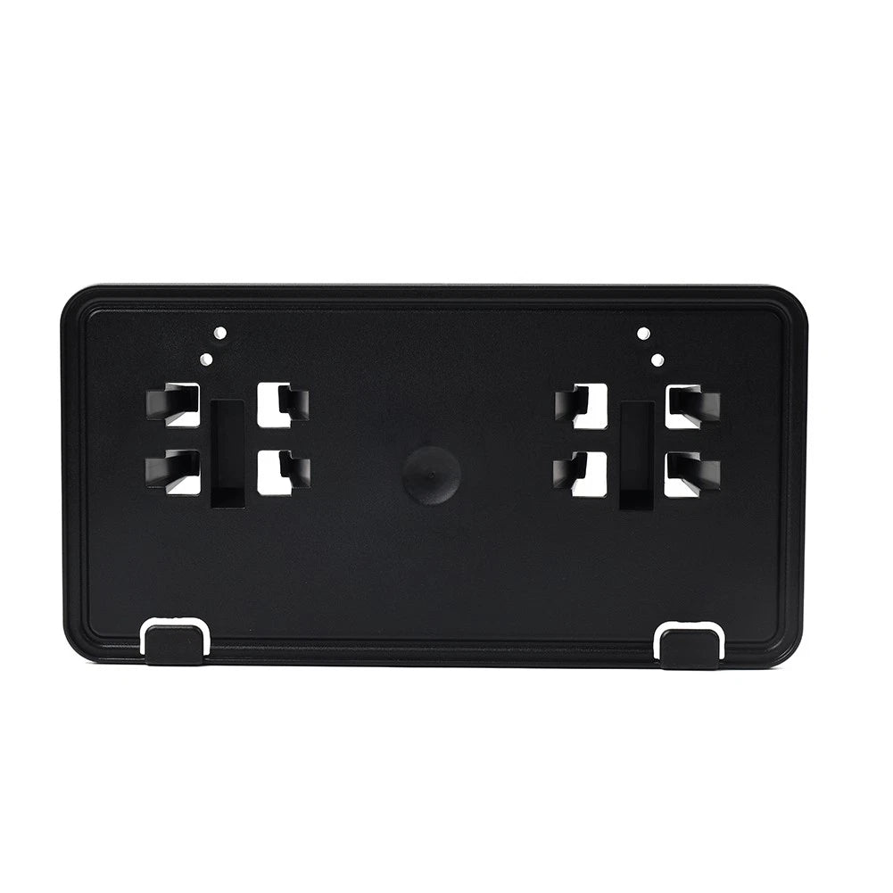 Front Bumper License Plate Mount Bracket for Ford F-150 (2018–2020)