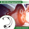 ABS Wheel Speed Sensor Replacement for Mazda 323 (1998–2004)