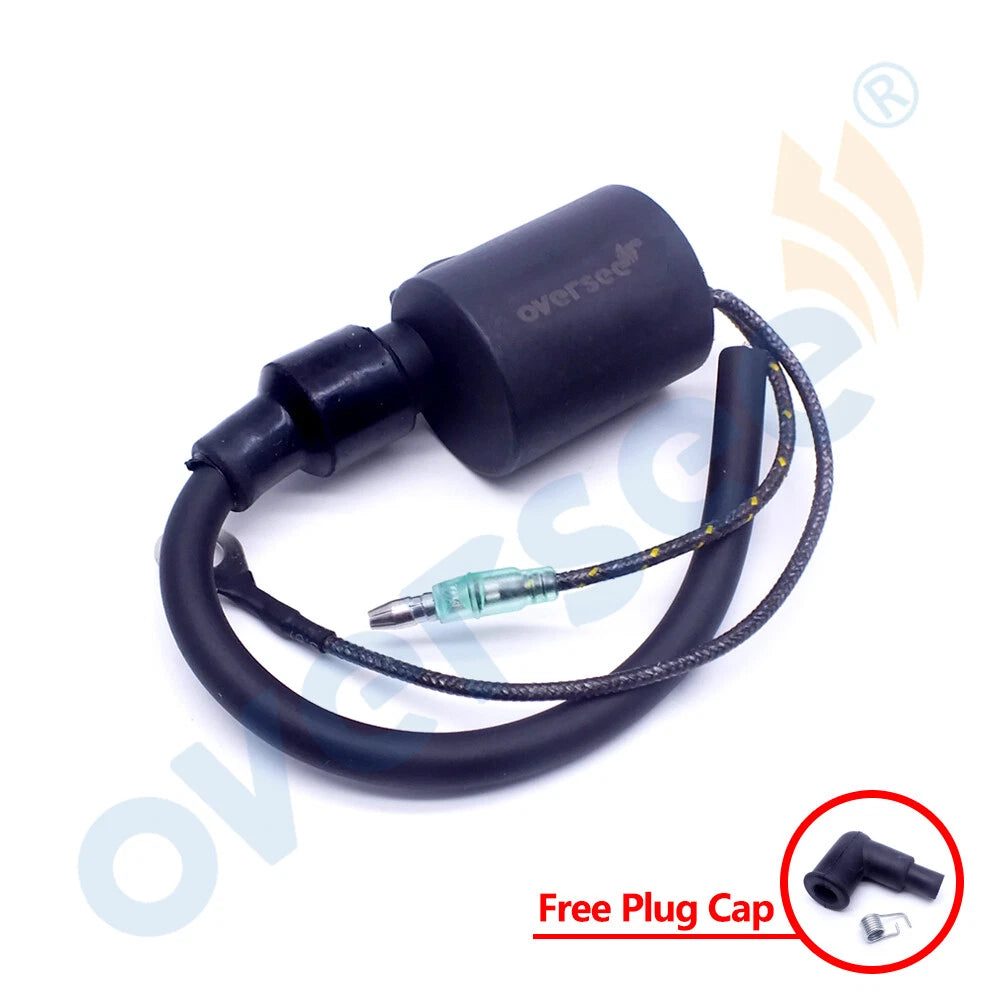 Ignition Coil for Tohatsu Outboard 40-70-115HP (NS40D2, M115A)