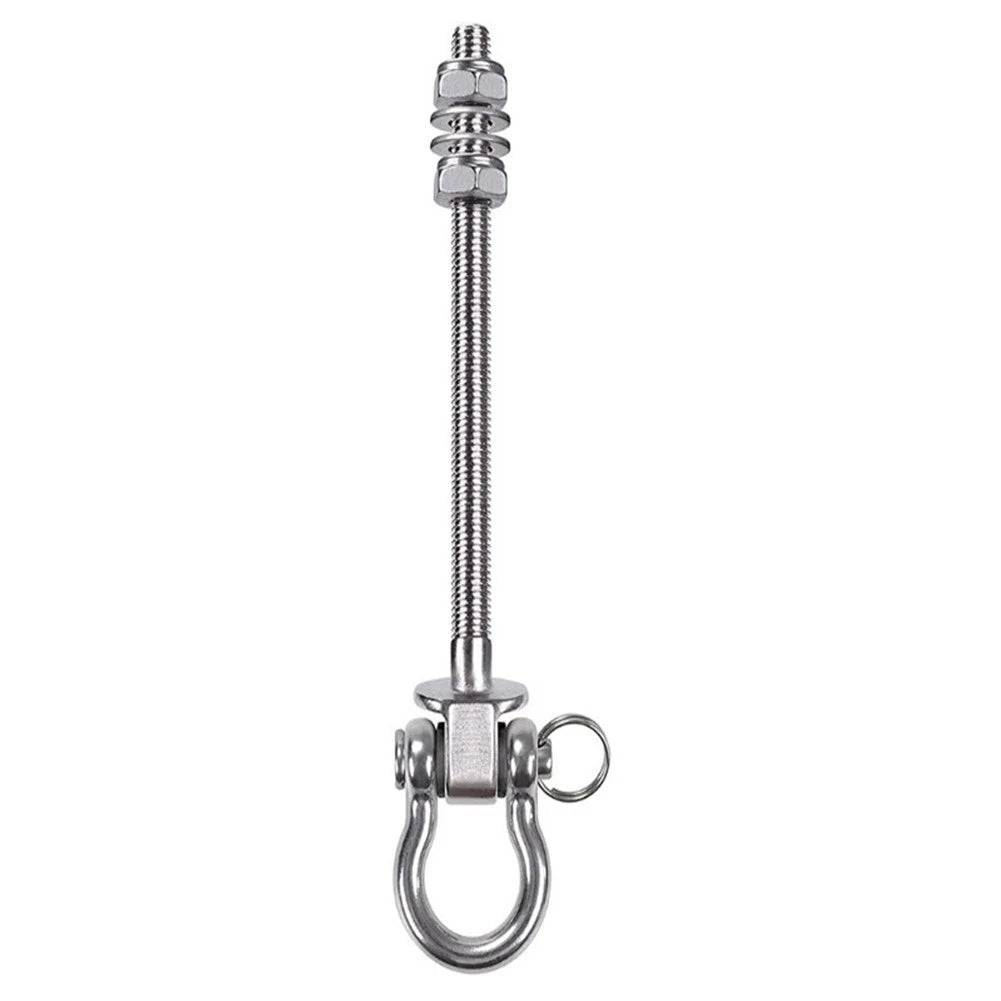 Stainless Steel Heavy Duty Hooks for Various Activities