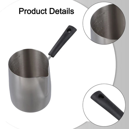 Stainless Steel Coffee Pot for Turkish Coffee Maker (No Year Range)