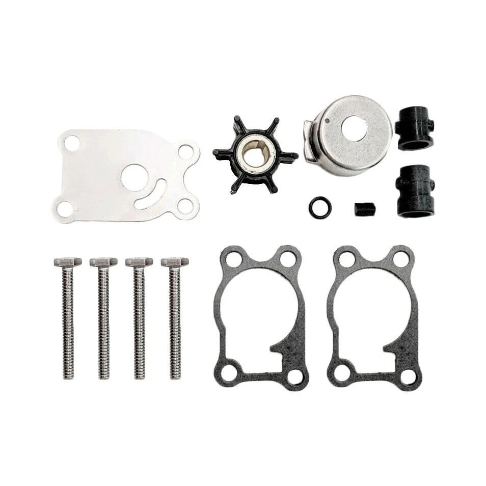 Water Pump Impeller Kit for Johnson Evinrude OMC 389844 0396644 396644 (1980–2005)