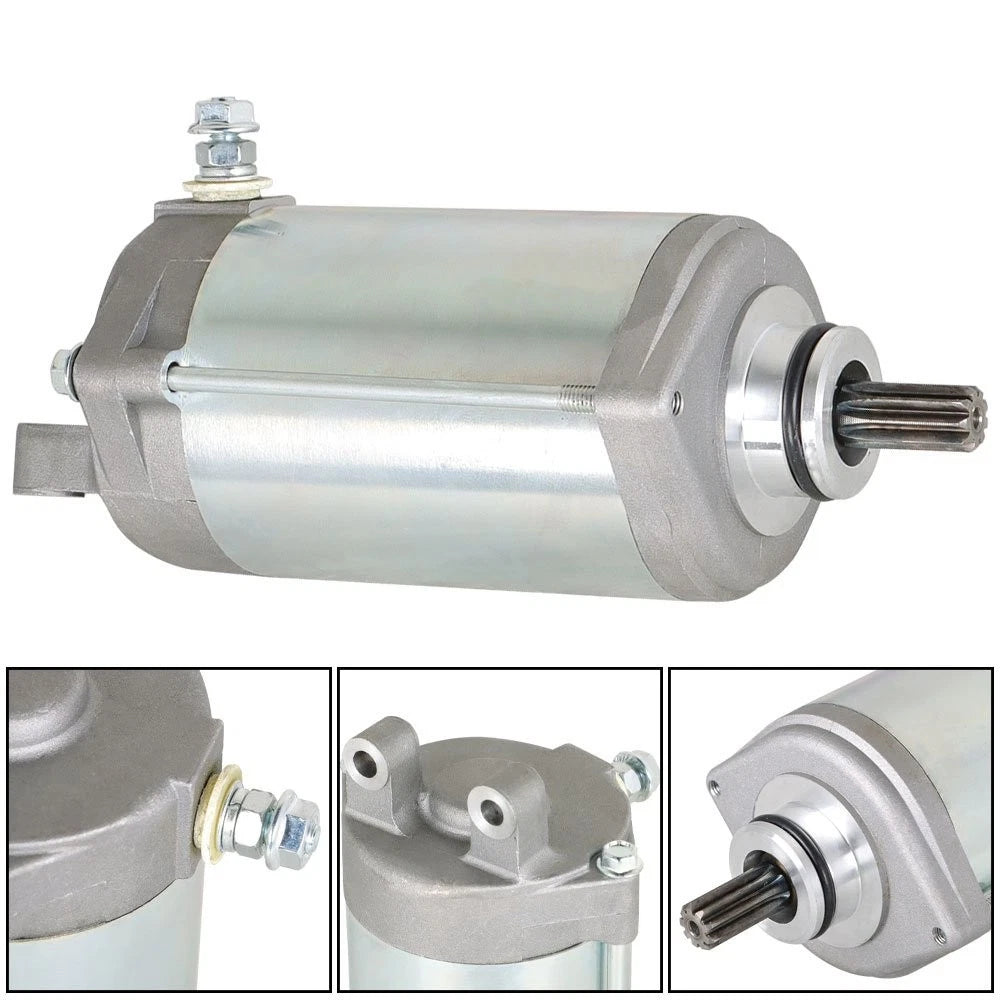 Starter for Suzuki GSX1300R Hayabusa (1999–2002)