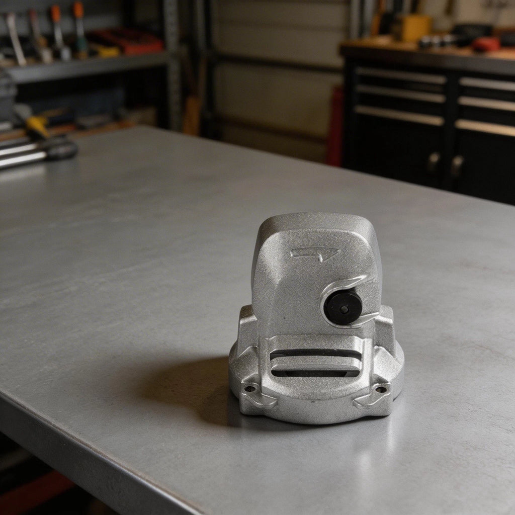 Aluminum Head Shell for 100 Angle Grinder (Repair Part)
