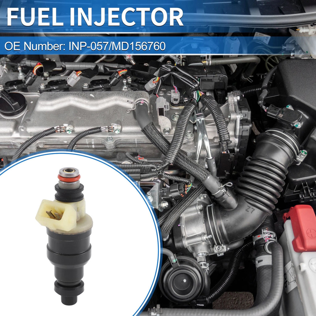 Fuel Injector Replacement for Mitsubishi Diamante 3.0 (1992–1993)