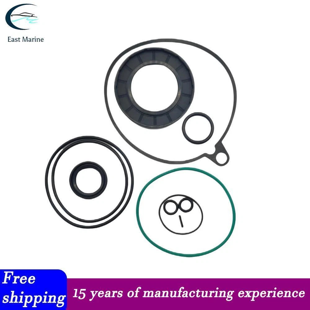 Volvo Penta DP-G DPX Marine Drive Inboard Engine Upper Gear case Unit Seal Kit