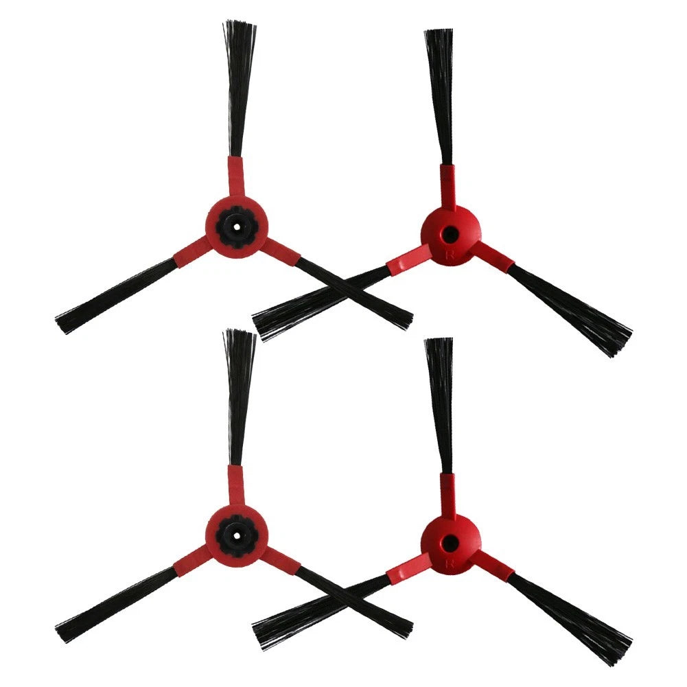 Set of 4 Side Brushes for HSR Robotic Vacuum Cleaner