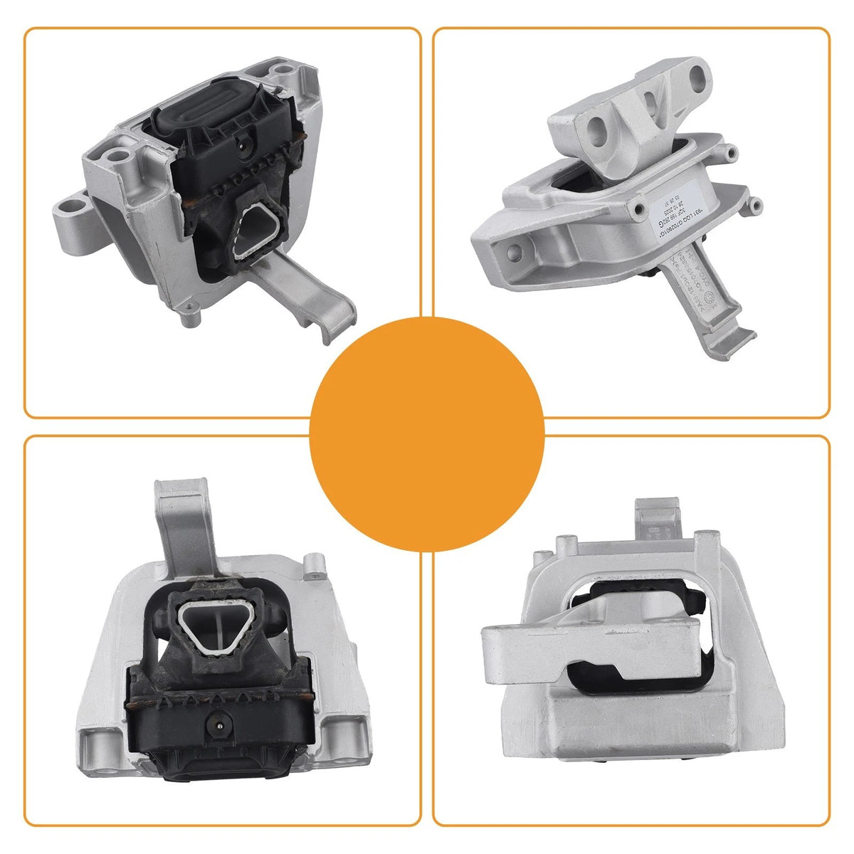 Right Engine Mount for Teramont Atlas Cross Sport