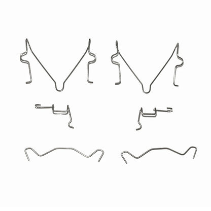 Rear Brake Clip Clamps for Mitsubishi Pajero Montero (OEM Replacement)
