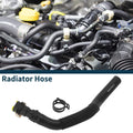 Radiator Hose for Ford Fiesta 2009–2011 Rubber Warm Air Outlet Pipe Replacement