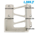 Right Engine Upper Pivot Bracket Hinge for Peterbilt 379/378 (2000–2007) 13-04286R