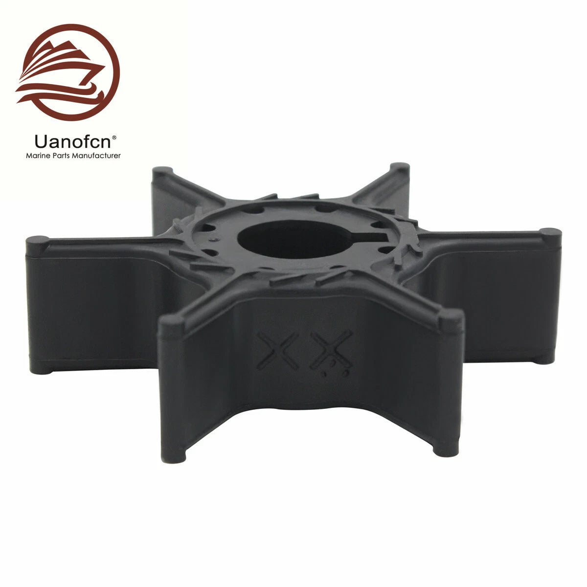 Water Pump Impeller for Yamaha Outboard 9.9HP 8HP 6HP (68T-44352-00, 18-8910)
