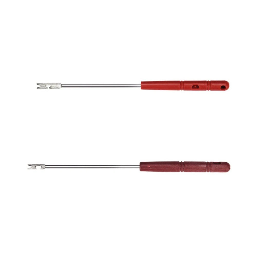 Hook Remover for Fishing (13.5cm/14cm) - Comfortable Handle, Lightweight