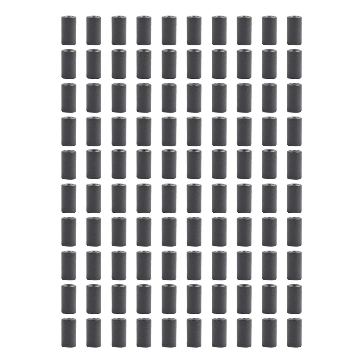 100PCS Ferrite Core Rings for Transformers 5x9x15mm
