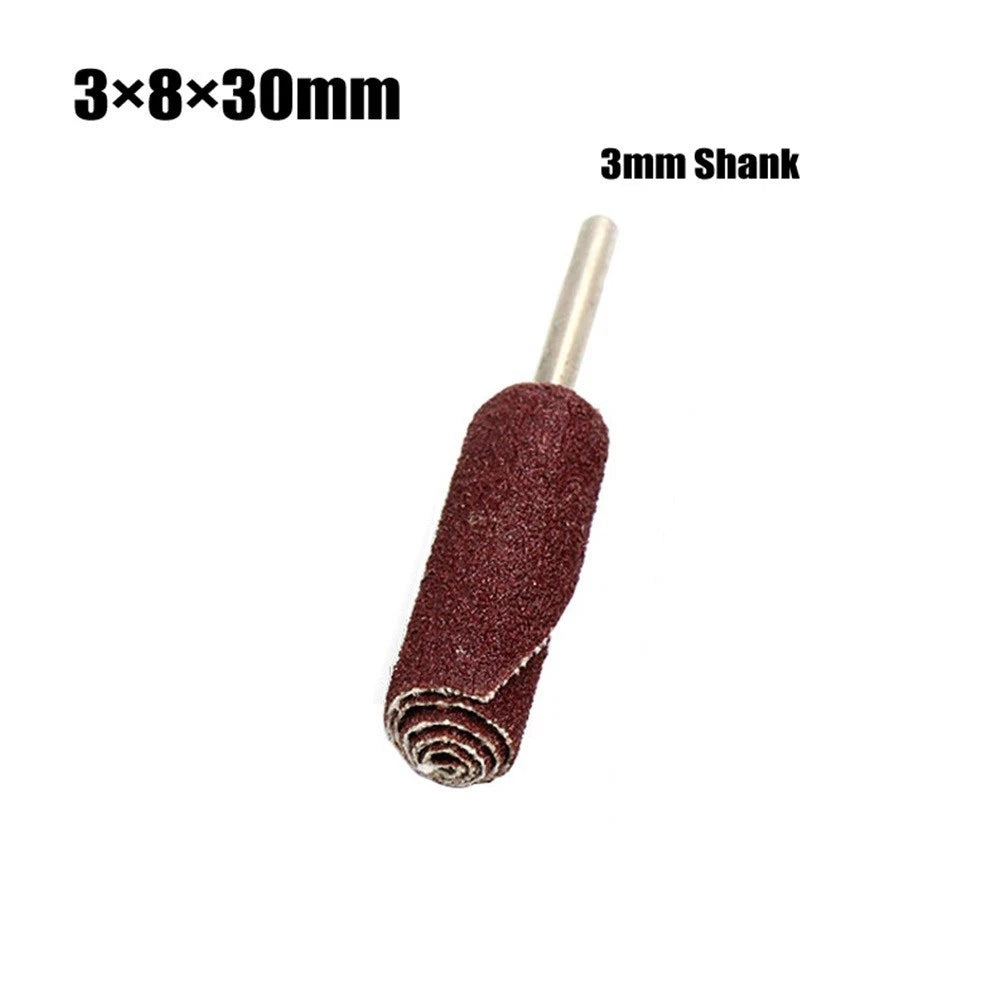 Grinding Head Sandpaper for Rotary Tool (Universal)