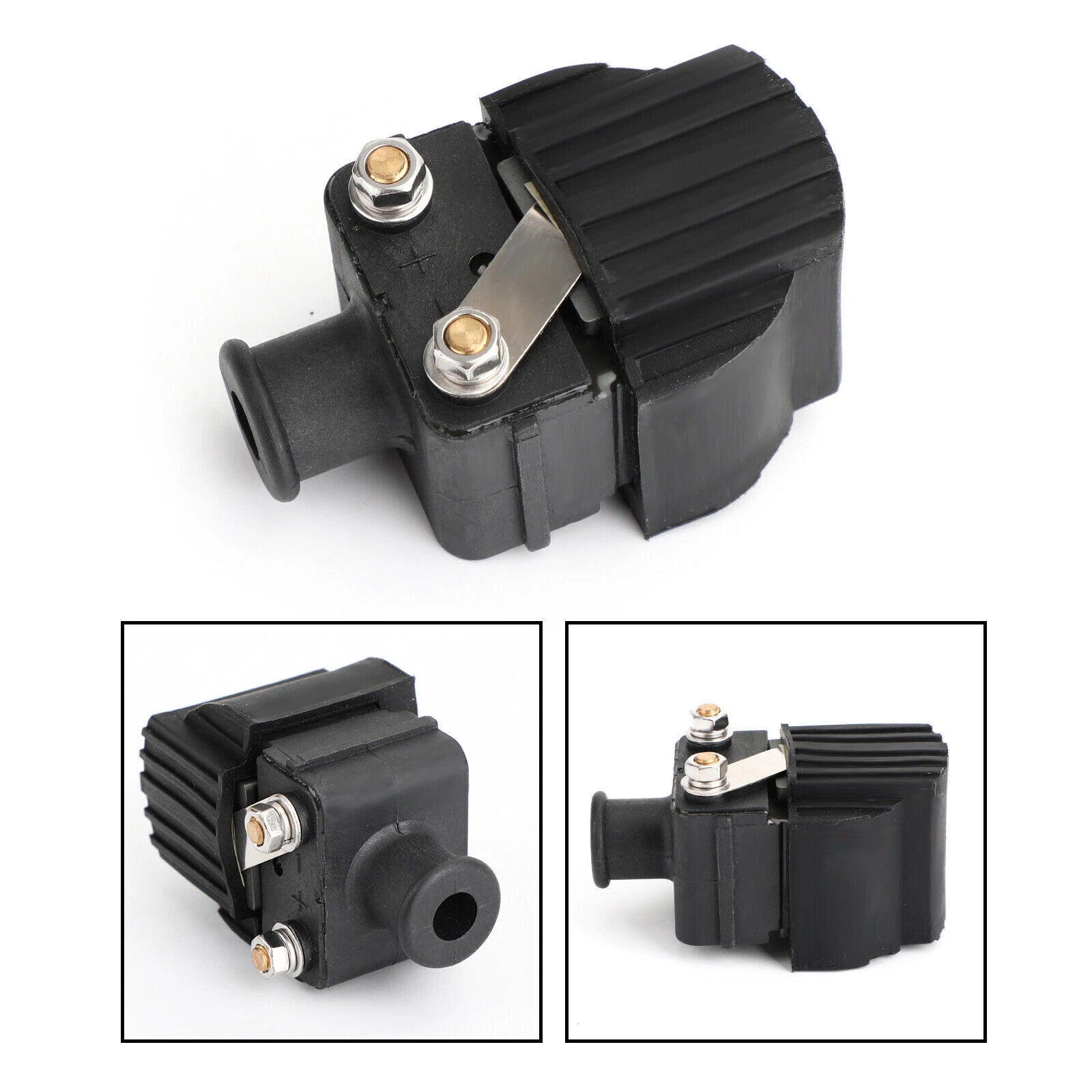 Outboard Engine Ignition Coil for Mercury 6-225HP (OEM 339-835757A3)