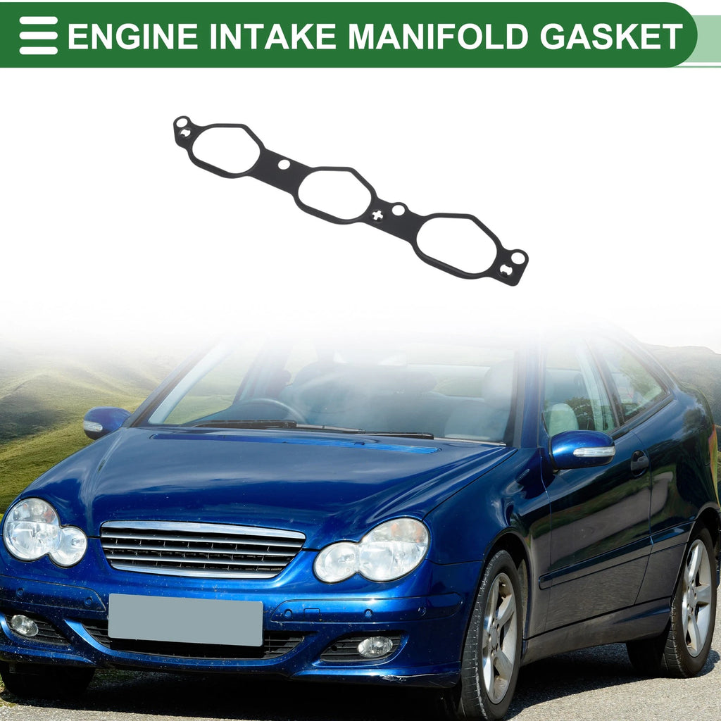 Engine Intake Manifold Gasket Replacement for Mercedes-Benz C230 (2006–2007)