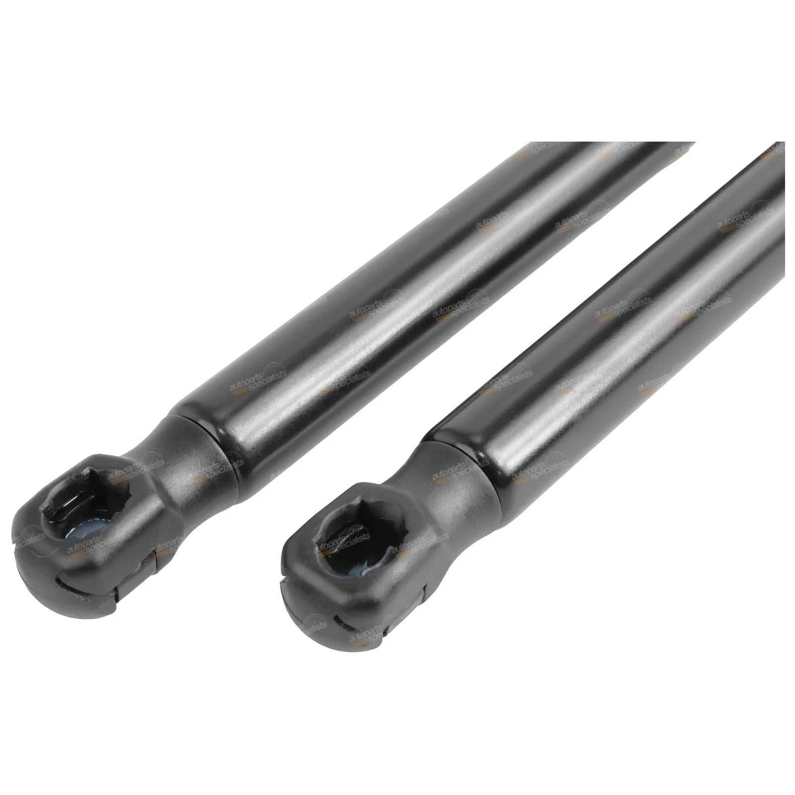 2X Rear Hatch Gas Struts for Ford Fiesta WT (2010–2013)