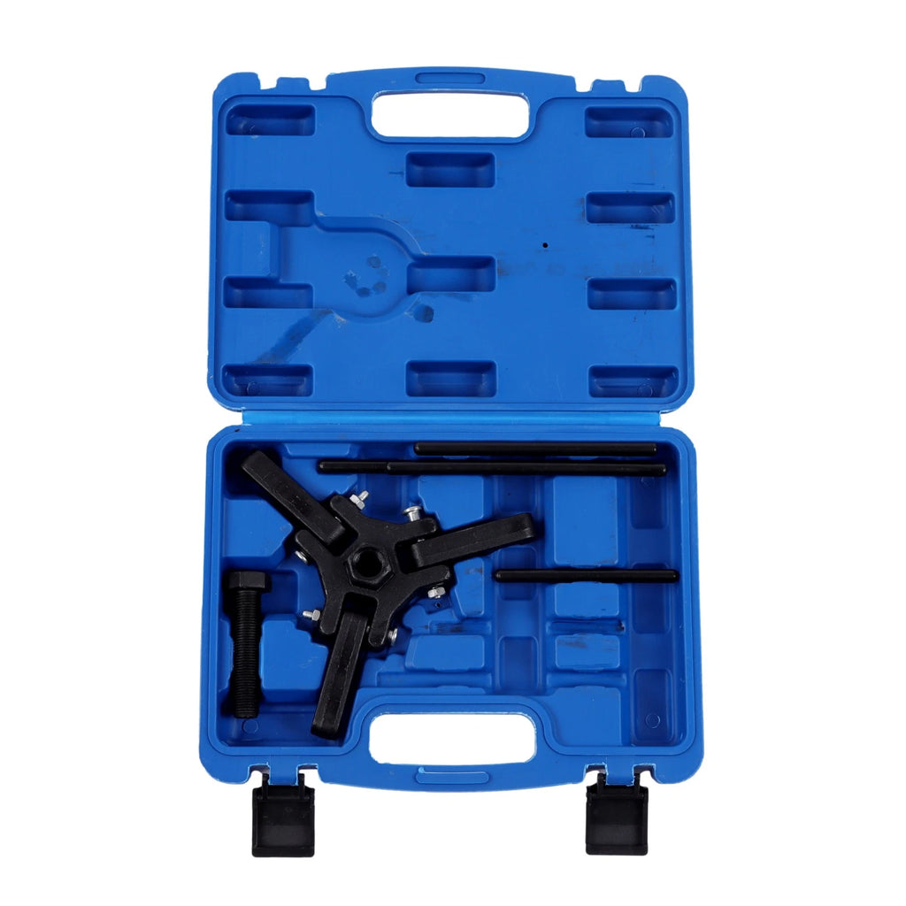 Harmonic Balancer Puller Kit for Chrysler GM Ford Mitsubishi (All Years)