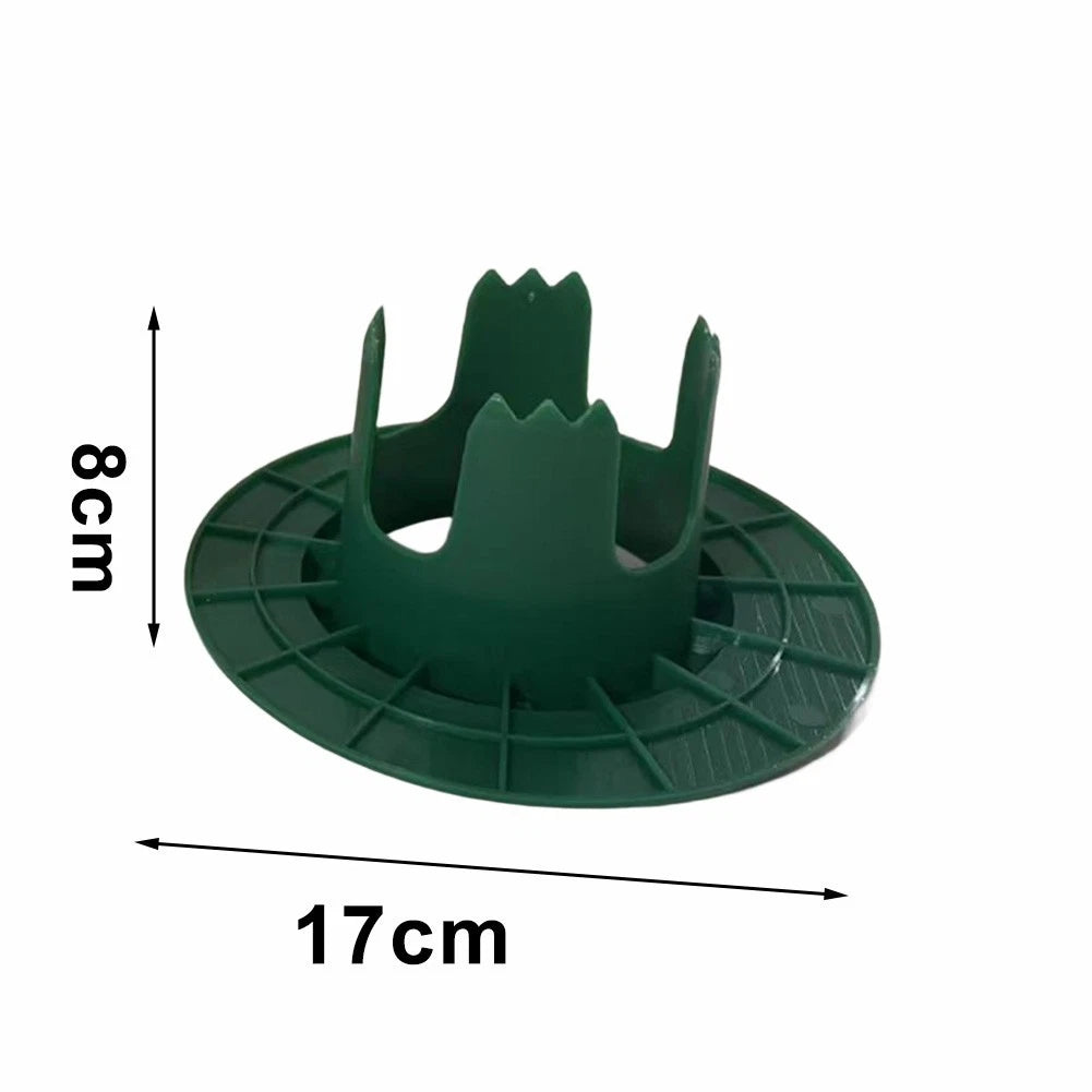 Set of 6 Sprinkler Head Guards for Pop-Up Sprinkler Systems